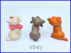 WDCC Disney ARISTOCATS Duchess O'Malley Toulouse Berlioz Marie Set of 8 pieces WDCC Disney ARISTOCATS Duchess O'Malley Toulouse Berlioz Marie Set of 8 pieces