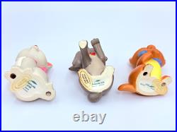 WDCC Disney ARISTOCATS Duchess O'Malley Toulouse Berlioz Marie Set of 8 pieces