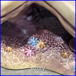 WDCC Disney Ariel Figurine The Little Mermaid'Seahorse Surprise' in Box withCOA