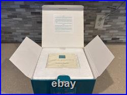 WDCC Disney Ariel Figurine The Little Mermaid'Seahorse Surprise' in Box withCOA