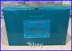 WDCC Disney Ariel Figurine The Little Mermaid'Seahorse Surprise' in Box withCOA