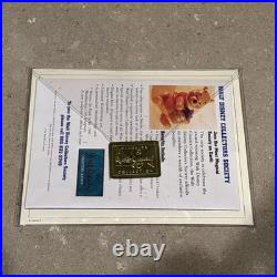 WDCC Disney Ariel Figurine The Little Mermaid'Seahorse Surprise' in Box withCOA