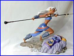 WDCC Disney Atlantis KIDA Defender of the Empire Figure Limited Edition 943/2001