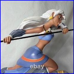 WDCC Disney Atlantis KIDA Defender of the Empire Figure Limited Edition 943/2001