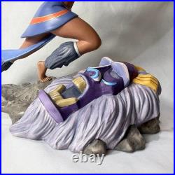 WDCC Disney Atlantis KIDA Defender of the Empire Figure Limited Edition 943/2001