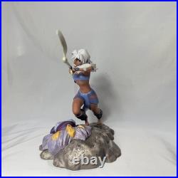 WDCC Disney Atlantis KIDA Defender of the Empire Figure Limited Edition 943/2001
