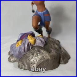 WDCC Disney Atlantis KIDA Defender of the Empire Figure Limited Edition 943/2001