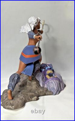 WDCC Disney Atlantis KIDA Defender of the Empire Figure Limited Edition 943/2001