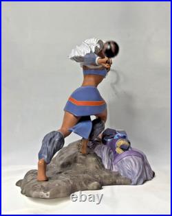 WDCC Disney Atlantis KIDA Defender of the Empire Figure Limited Edition 943/2001