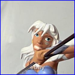 WDCC Disney Atlantis KIDA Defender of the Empire Figure Limited Edition 943/2001