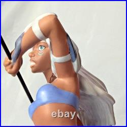 WDCC Disney Atlantis KIDA Defender of the Empire Figure Limited Edition 943/2001
