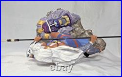 WDCC Disney Atlantis KIDA Defender of the Empire Figure Limited Edition 943/2001