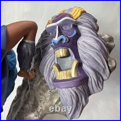 WDCC Disney Atlantis KIDA Defender of the Empire Figure Limited Edition 943/2001