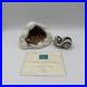 WDCC Disney Bambi Flower Long Winter's Nap #4004662 With COA Papers Kent Melton