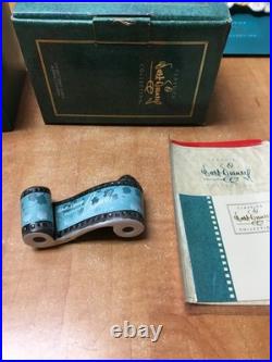 WDCC Disney Bambi Set of 6 Thumper Flower Friend Owl Sisters Disney Anniversary