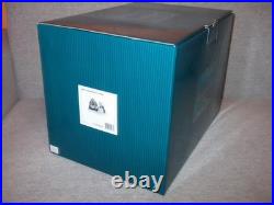 WDCC Disney Beast & Belle She Didn't Shudder at My Paw Box & COA