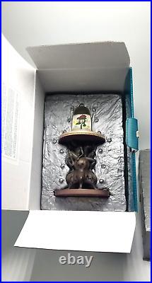 WDCC Disney Beauty And The Beast The Enchanted Rose Figurine Original Box & COA