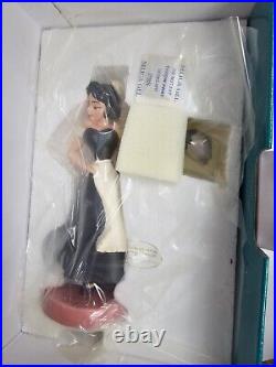 WDCC Disney Beauty and the Beast Curse is Broken Babette Limited #751 NEW