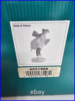 WDCC Disney Beauty and the Beast Curse is Broken Belle & Prince LE #871 NEW