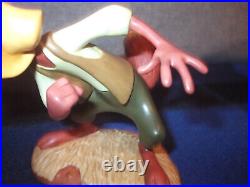 WDCC Disney Brer Fox I Gotcha, Brer Rabbit! With Box & COA Song of the South
