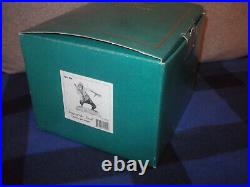 WDCC Disney Brer Fox I Gotcha, Brer Rabbit! With Box & COA Song of the South
