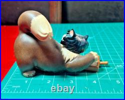 WDCC Disney CINDERELLA Lucifer Catnap Interrupted MIB COA Retired Rare