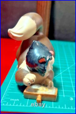 WDCC Disney CINDERELLA Lucifer Catnap Interrupted MIB COA Retired Rare