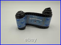 WDCC Disney Cinderella 4 Figurines Set With Box @ COA Plus Opening Title Figure