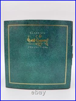 WDCC Disney Cinderella 4 Figurines Set With Box @ COA Plus Opening Title Figure