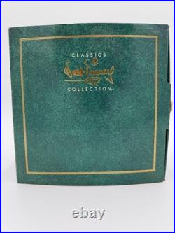 WDCC Disney Cinderella 4 Figurines Set With Box @ COA Plus Opening Title Figure