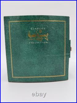 WDCC Disney Cinderella 4 Figurines Set With Box @ COA Plus Opening Title Figure