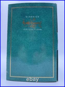 WDCC Disney Cinderella 4 Figurines Set With Box @ COA Plus Opening Title Figure