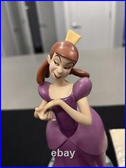 WDCC Disney Cinderella Awful Anastasia 1202883 w Box and COA Please Read