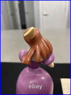 WDCC Disney Cinderella Awful Anastasia 1202883 w Box and COA Please Read