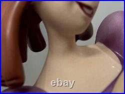 WDCC Disney Cinderella Awful Anastasia 1202883 w Box and COA Please Read