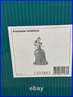WDCC Disney Cinderella Awful Anastasia 1202883 w Box and COA Please Read