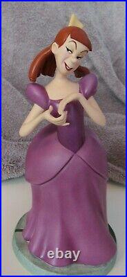 WDCC Disney Cinderella Awful Anastasia Figure Evil Stepsister Villain