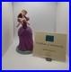 WDCC Disney Cinderella Awful Anastasia With Box & COA