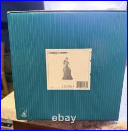 WDCC Disney Cinderella Awful Anastasia With Box & COA