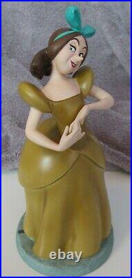 WDCC Disney Cinderella Dreadful Drizella Figure Evil Stepsister