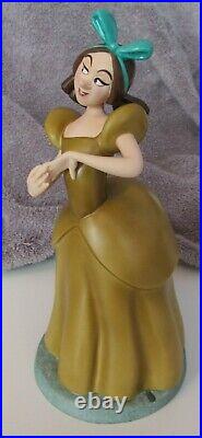 WDCC Disney Cinderella Dreadful Drizella Figure Evil Stepsister