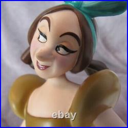 WDCC Disney Cinderella Dreadful Drizella Figure Evil Stepsister