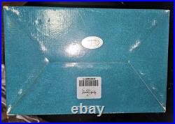 WDCC Disney Cinderella FAIRY GODMOTHER Bibbidi, Bobbidi, Boo Box & COA