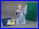 WDCC Disney Cinderella Fairy Godmother Bibbidi Bobbidi Boo Figurine Box COA