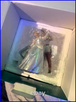 WDCC Disney Cinderella So This is Love #1028568 with Box and COA