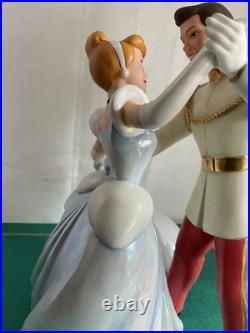 WDCC Disney Cinderella So This is Love Prince Charming With Original Box & COA WDCC Disney Cinderella So This is Love Prince Charming With Original Box & COA