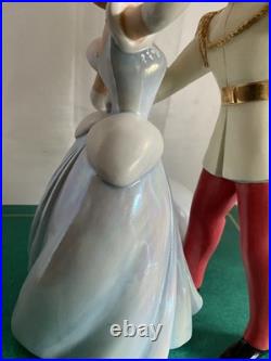 WDCC Disney Cinderella So This is Love Prince Charming With Original Box & COA