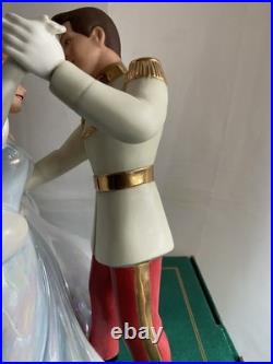 WDCC Disney Cinderella So This is Love Prince Charming With Original Box & COA