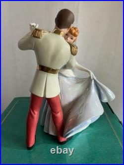 WDCC Disney Cinderella So This is Love Prince Charming With Original Box & COA