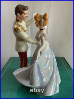 WDCC Disney Cinderella So This is Love Prince Charming With Original Box & COA WDCC Disney Cinderella So This is Love Prince Charming With Original Box & COA